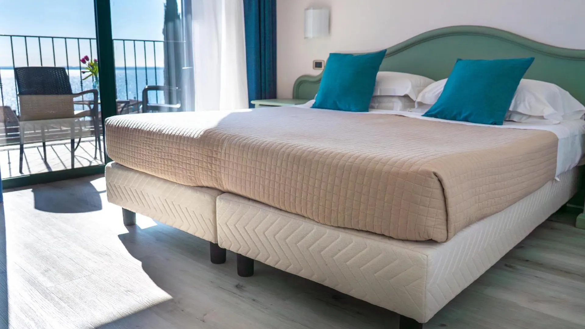 ****  Ahg Riva Del Sole Hotel - Adults Only Moniga del Garda Italien