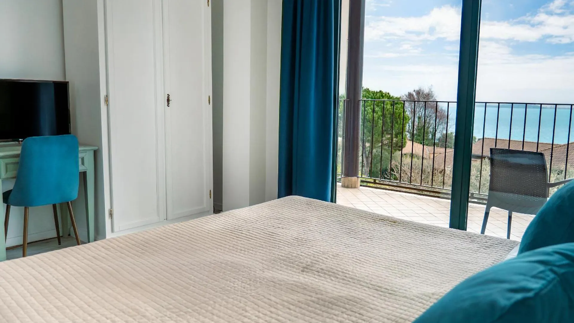 Ahg Riva Del Sole Hotel - Adults Only Moniga del Garda
