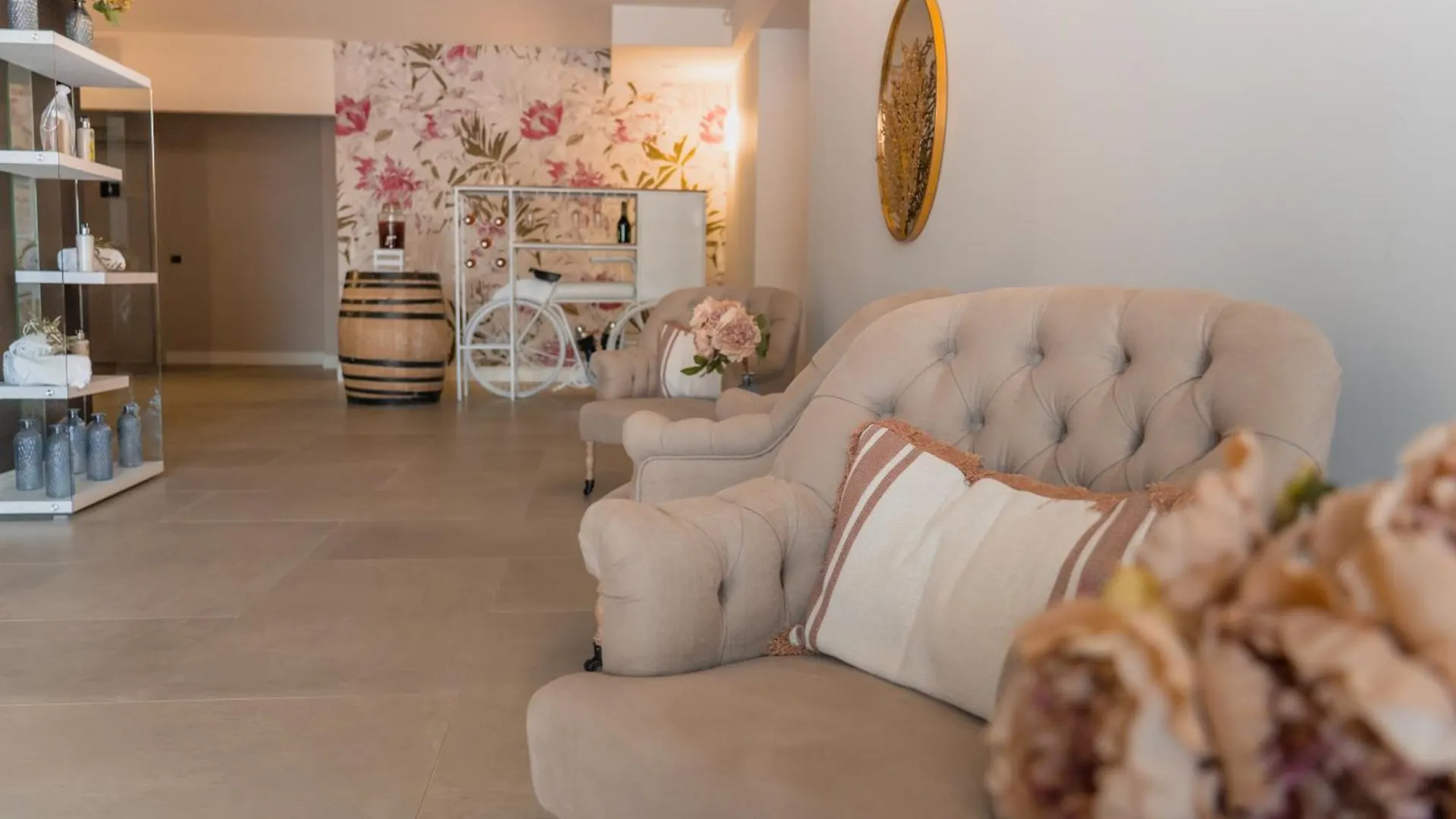 Ahg Riva Del Sole Hotel - Adults Only Moniga del Garda