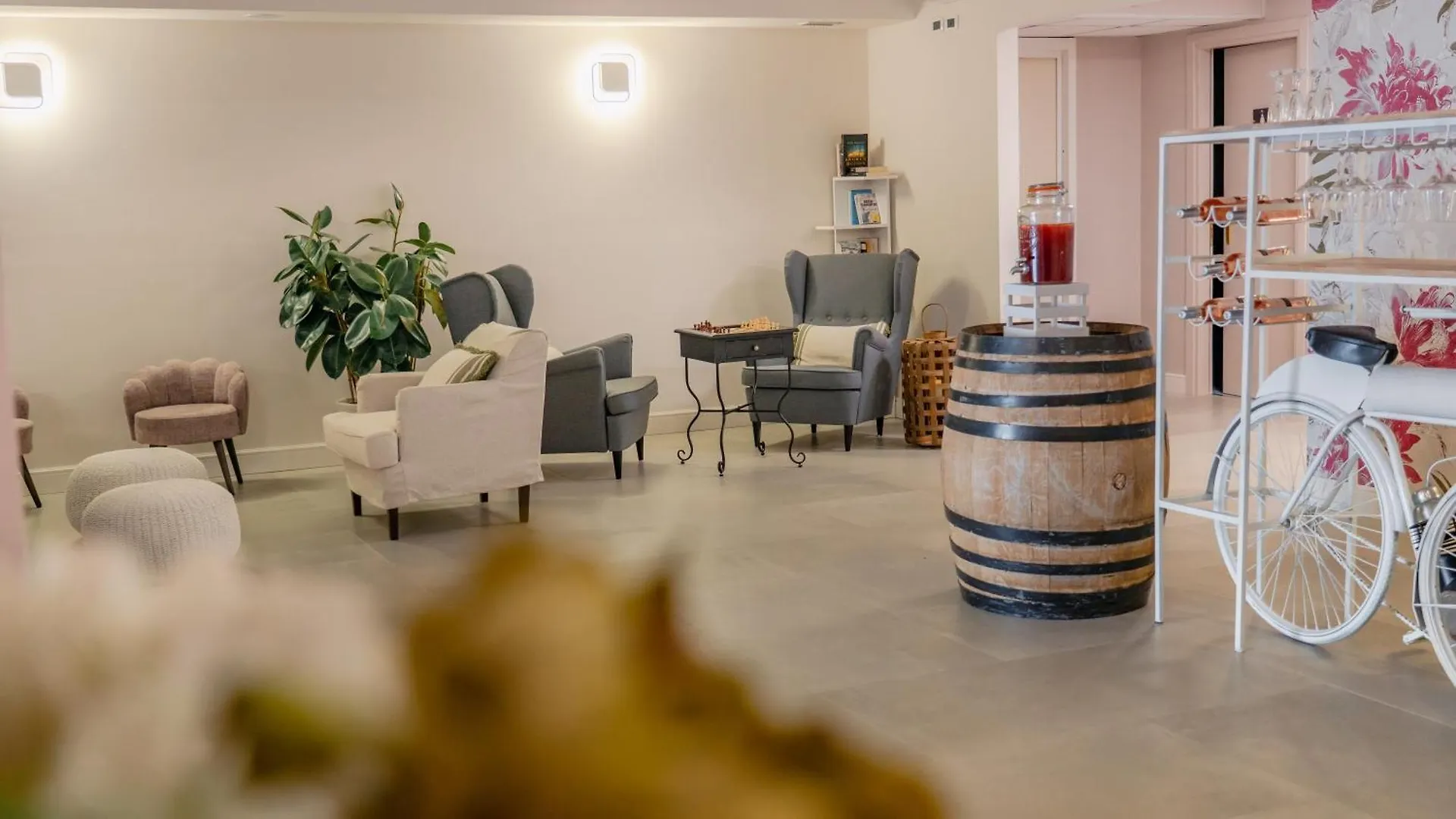 Ahg Riva Del Sole Hotel - Adults Only Moniga del Garda