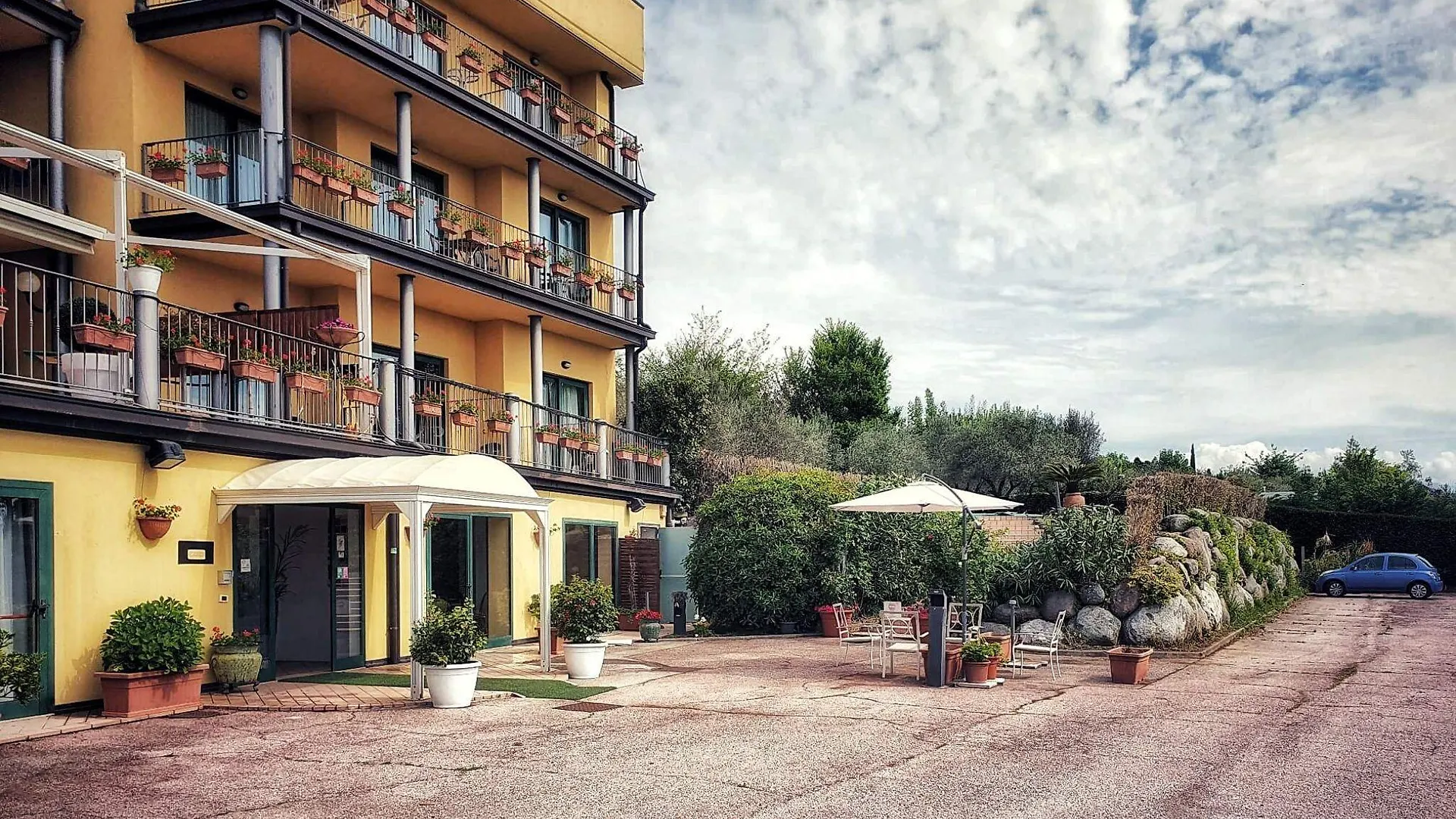Ahg Riva Del Sole Hotel - Adults Only Moniga del Garda