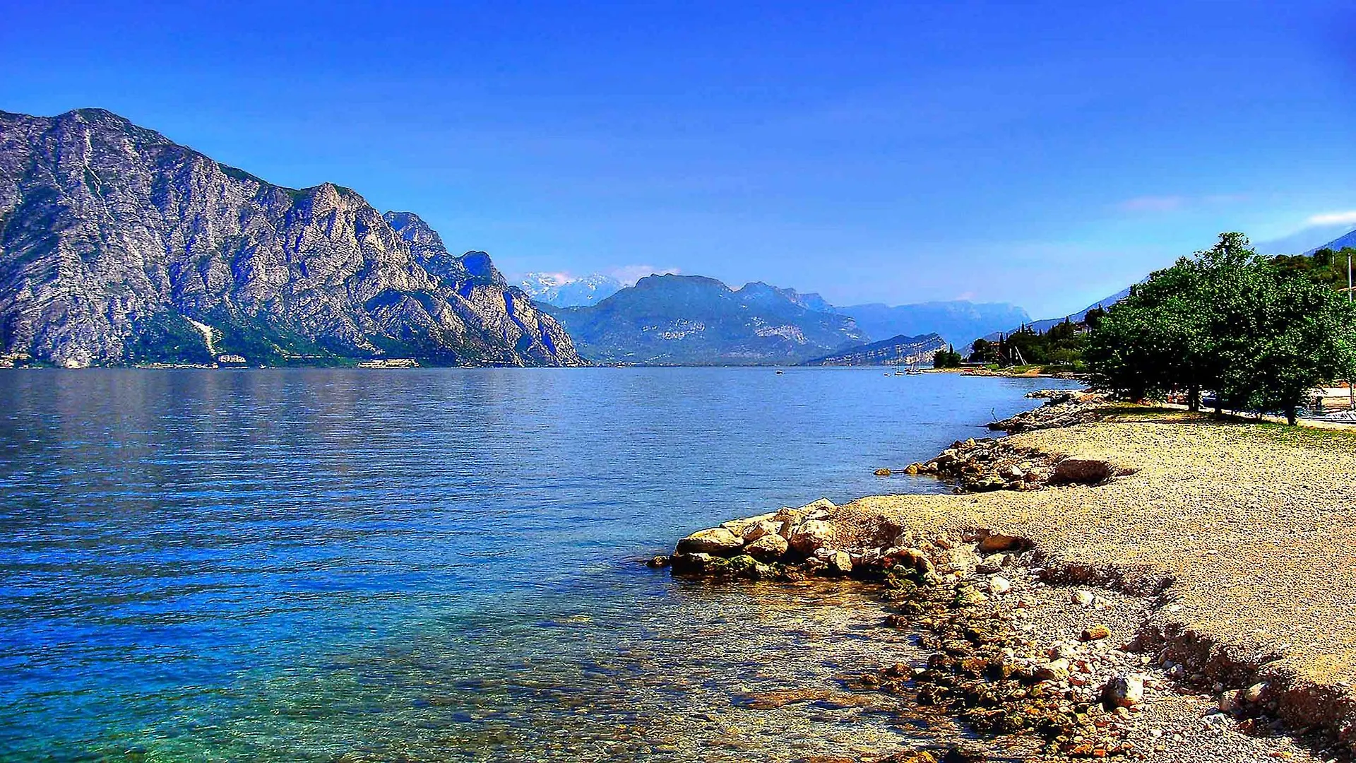 Ahg Riva Del Sole Hotel - Adults Only Moniga del Garda 4*,  Italy
