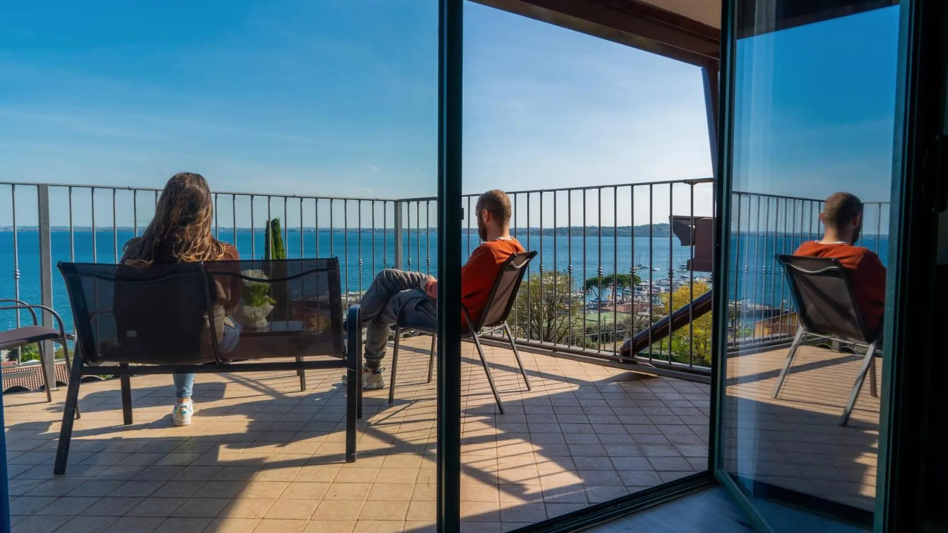 Ahg Riva Del Sole Hotel - Adults Only Moniga del Garda 4*,  Italy