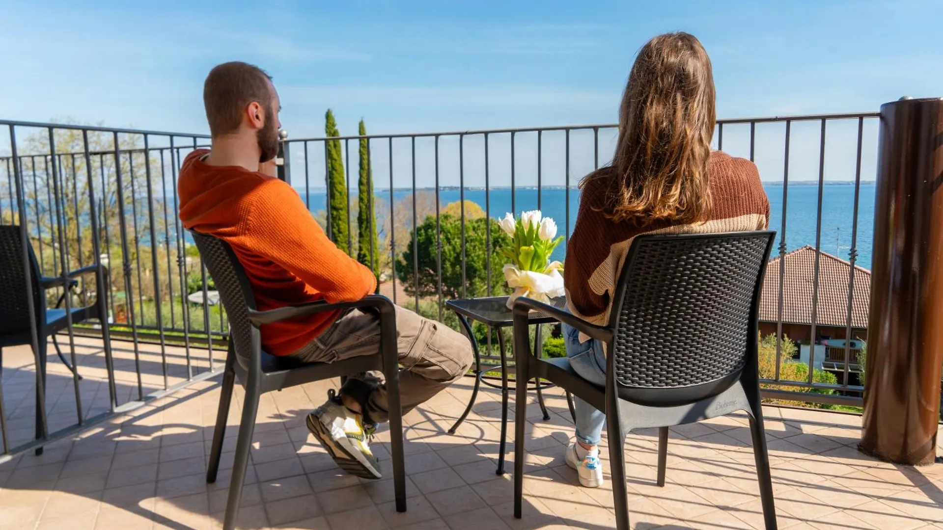 Ahg Riva Del Sole Hotel - Adults Only Moniga del Garda