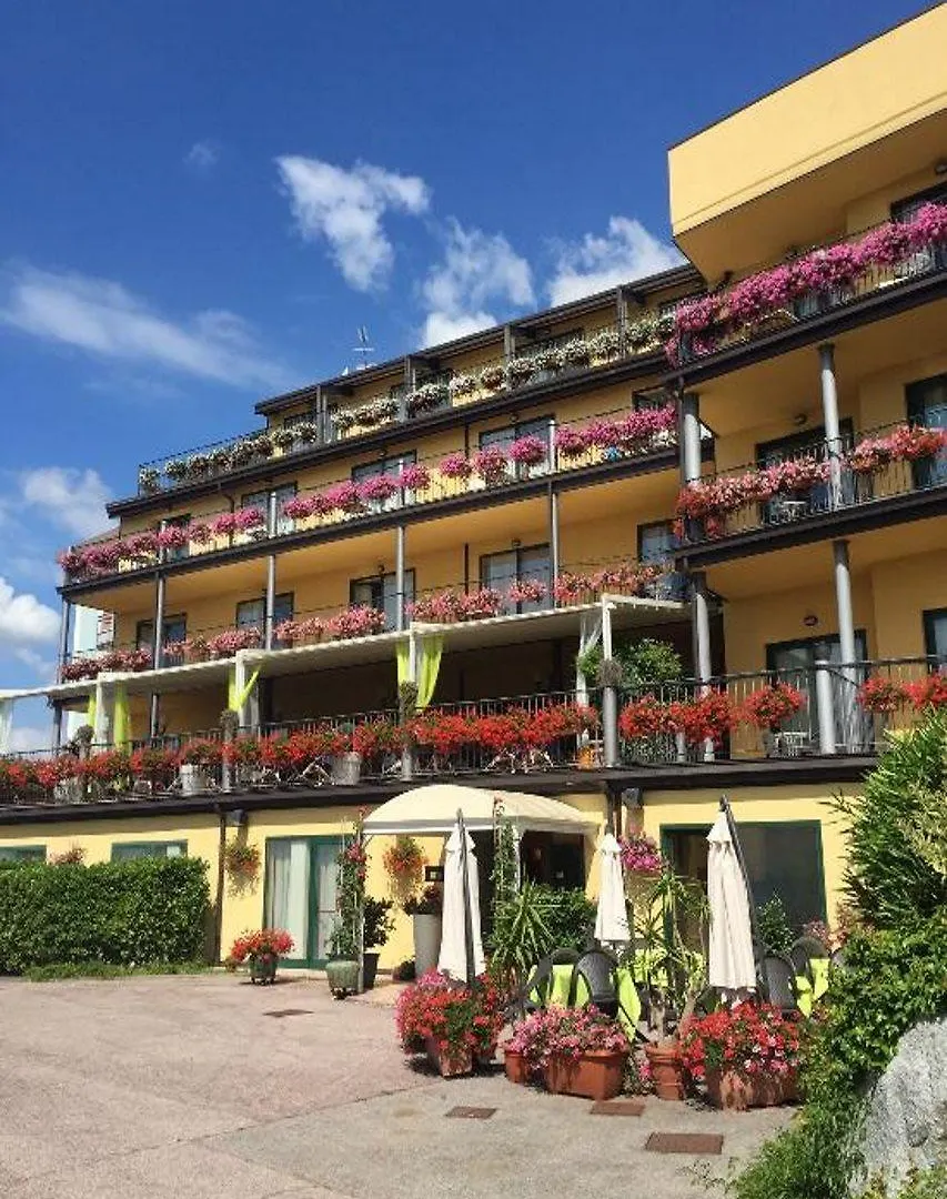 Ahg Riva Del Sole Hotel - Adults Only Moniga del Garda 4*,